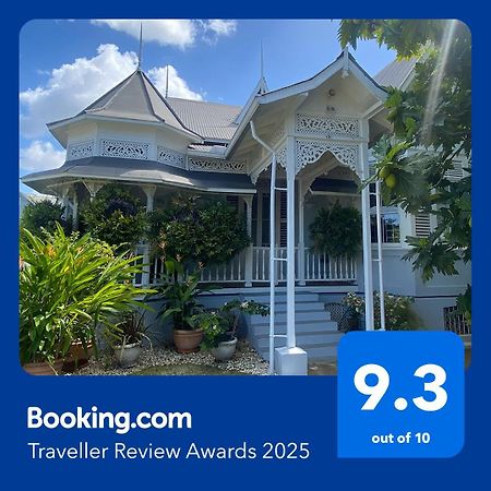 Trinidad Gingerbread House Hotel Port of Spain Bagian luar foto