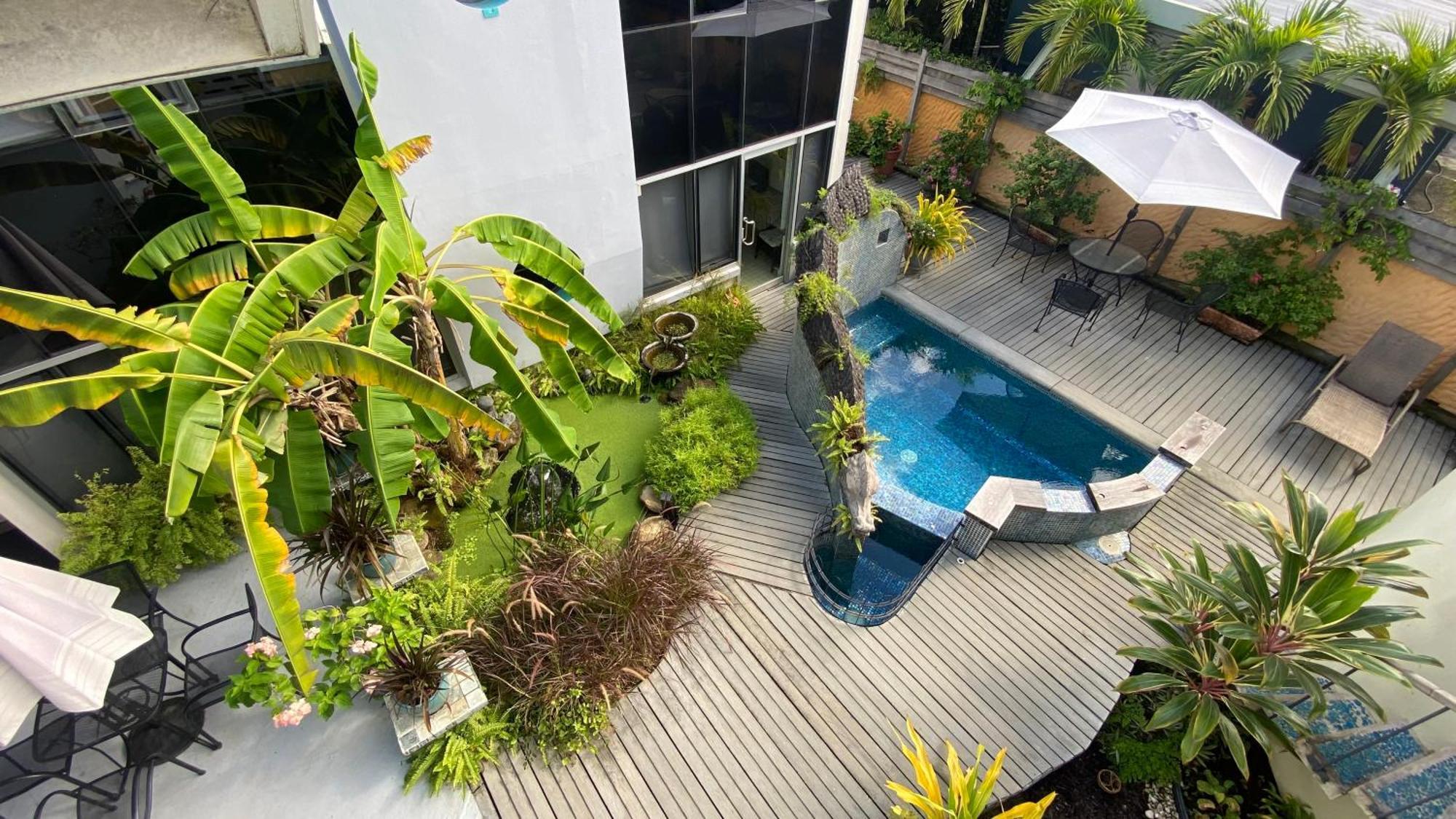 Trinidad Gingerbread House Hotel Port of Spain Bagian luar foto