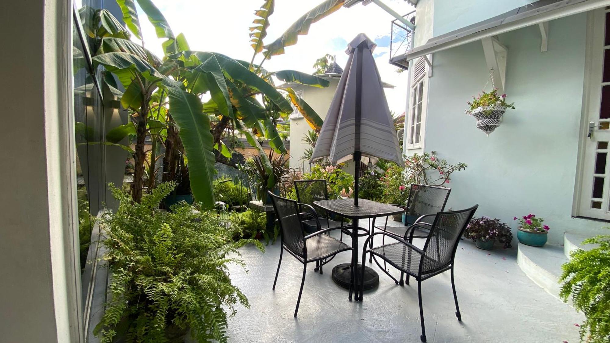 Trinidad Gingerbread House Hotel Port of Spain Bagian luar foto