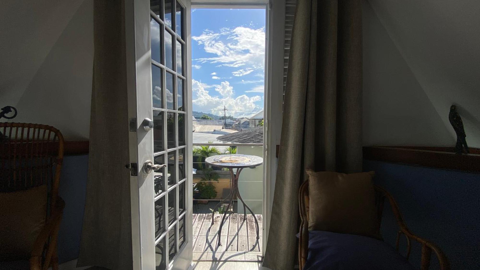 Trinidad Gingerbread House Hotel Port of Spain Bagian luar foto
