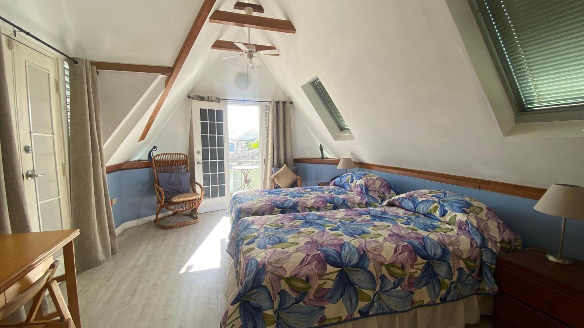 Trinidad Gingerbread House Hotel Port of Spain Bagian luar foto