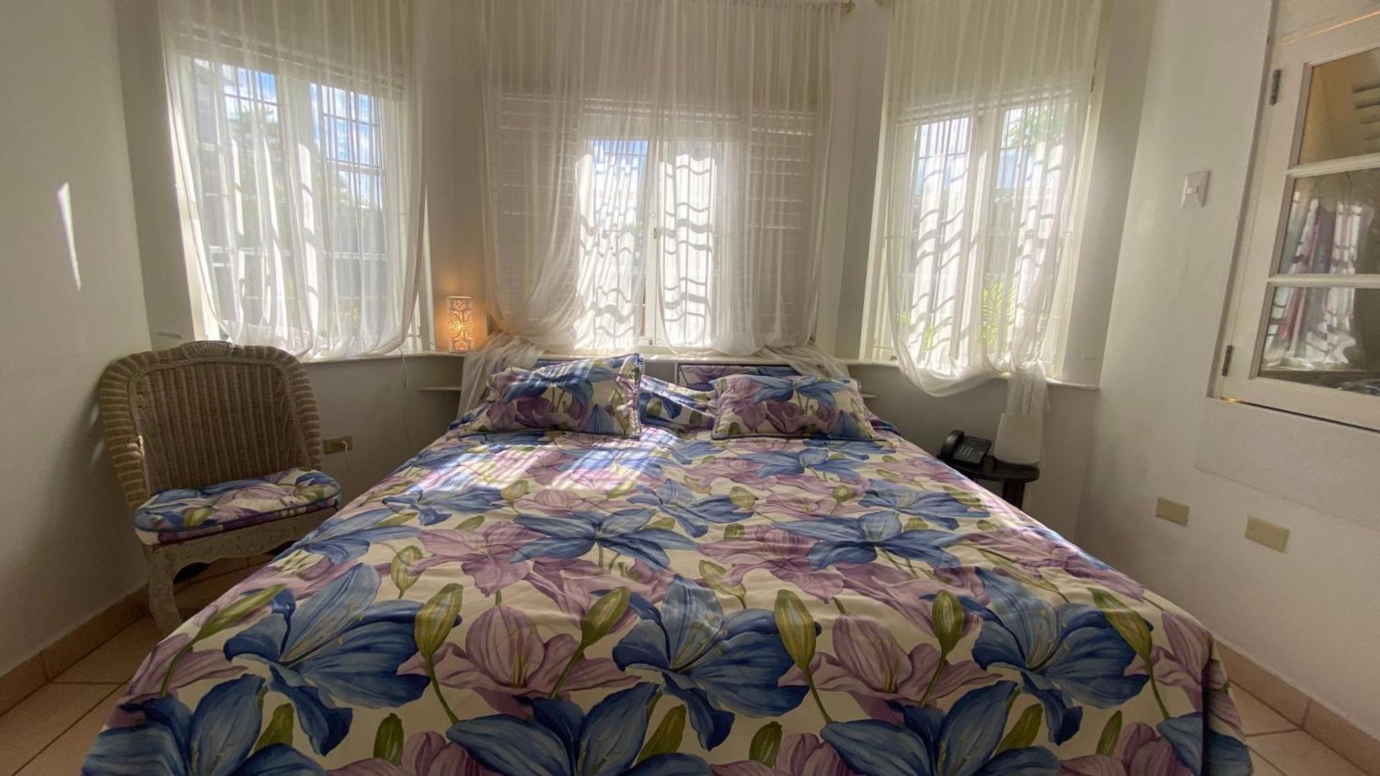 Trinidad Gingerbread House Hotel Port of Spain Bagian luar foto