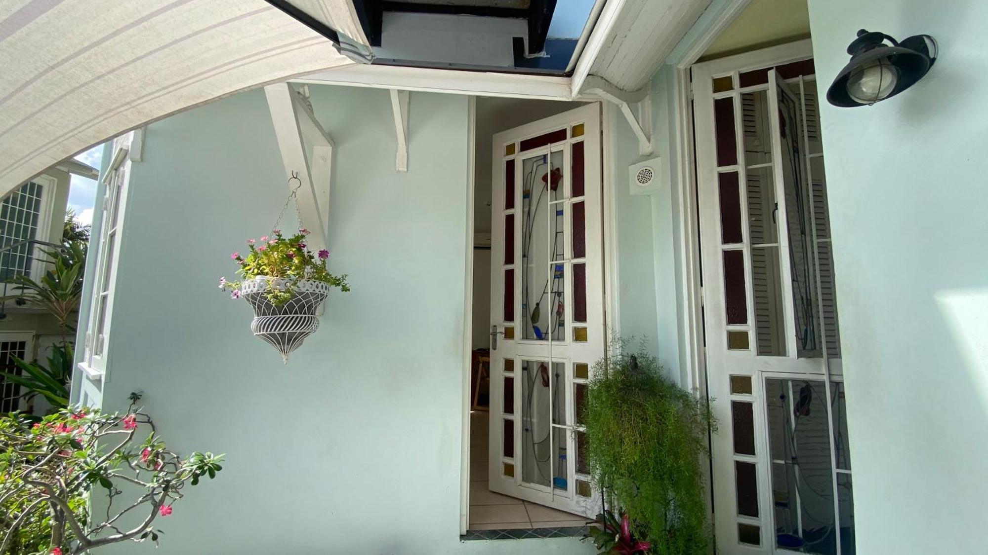 Trinidad Gingerbread House Hotel Port of Spain Bagian luar foto