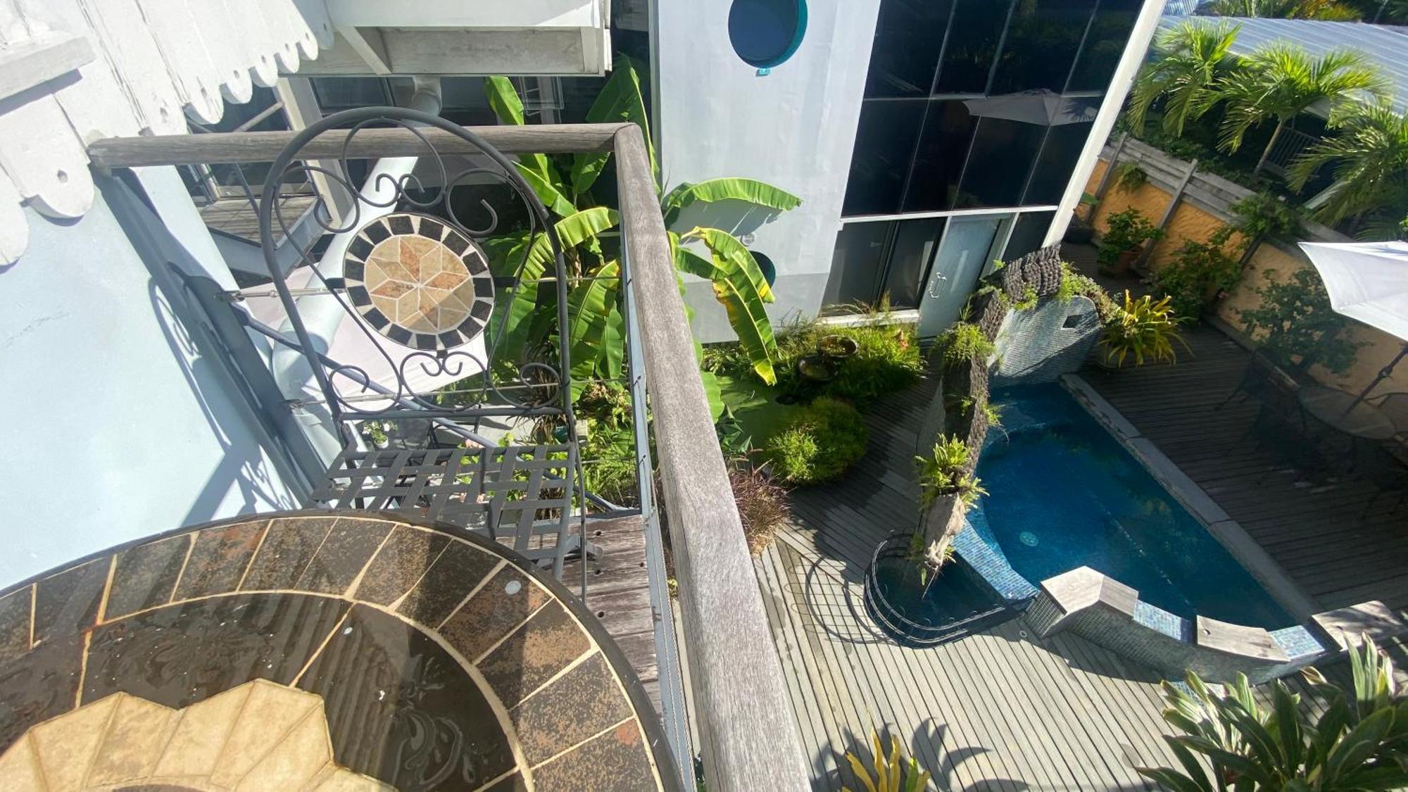 Trinidad Gingerbread House Hotel Port of Spain Bagian luar foto