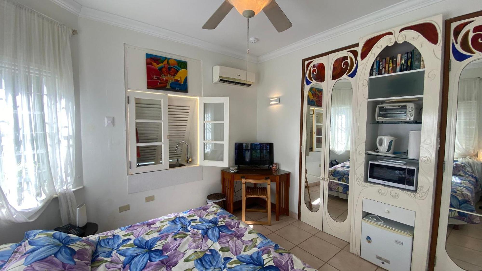 Trinidad Gingerbread House Hotel Port of Spain Bagian luar foto