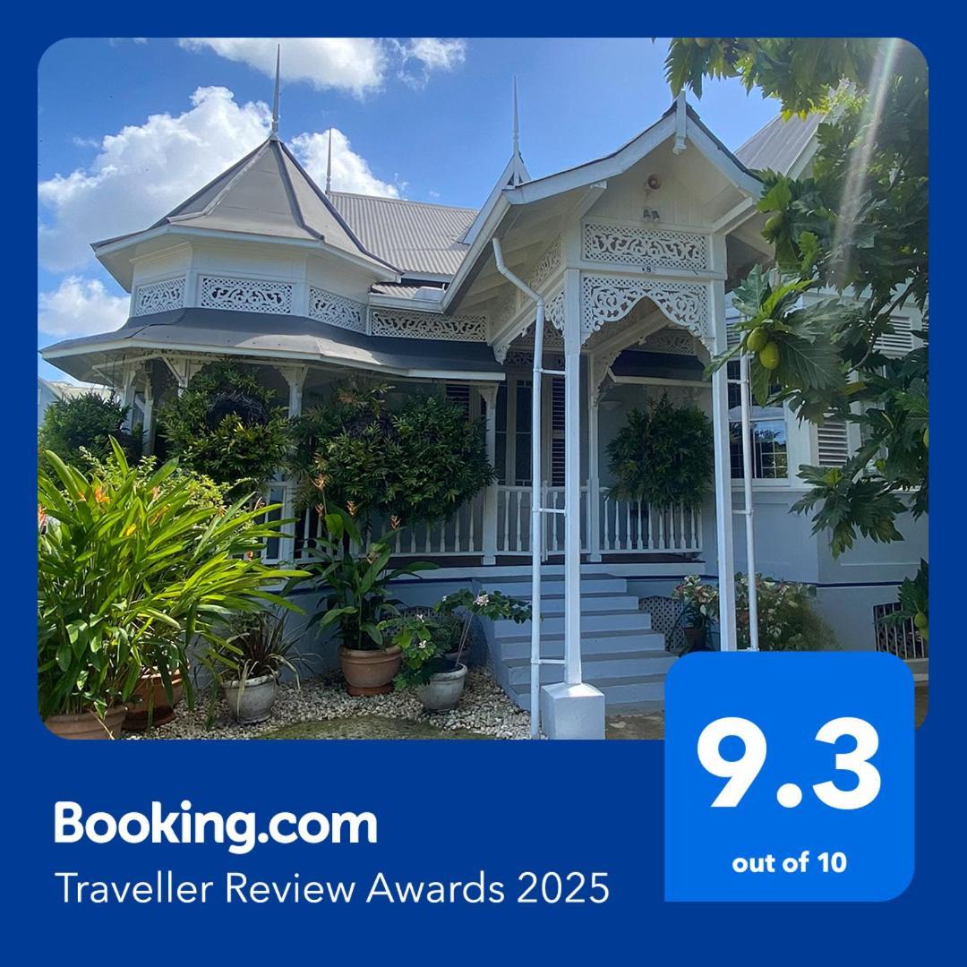Trinidad Gingerbread House Hotel Port of Spain Bagian luar foto